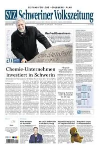 Schweriner Volkszeitung Zeitung für Lübz-Goldberg-Plau - 27. Mai 2020