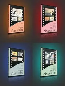Masters of Animation 1-4