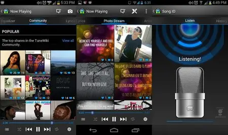 TuneWiki Pro 4.5.2