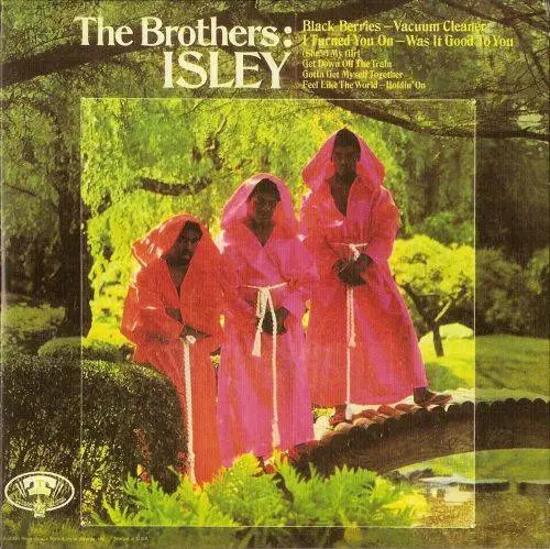 The Isley Brothers Original Album Classics 2008 [5cds] {epic} Avaxhome