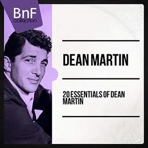 Dean Martin - 20 Essentials of Dean Martin (2014) [Official Digital Download 24/96]