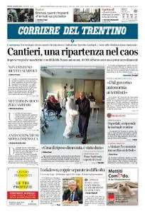 Corriere del Trentino – 16 aprile 2020