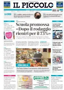 Il Piccolo Trieste - 2 Febbraio 2021