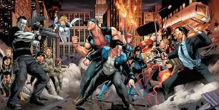 Harbinger (volumen 2) Completo