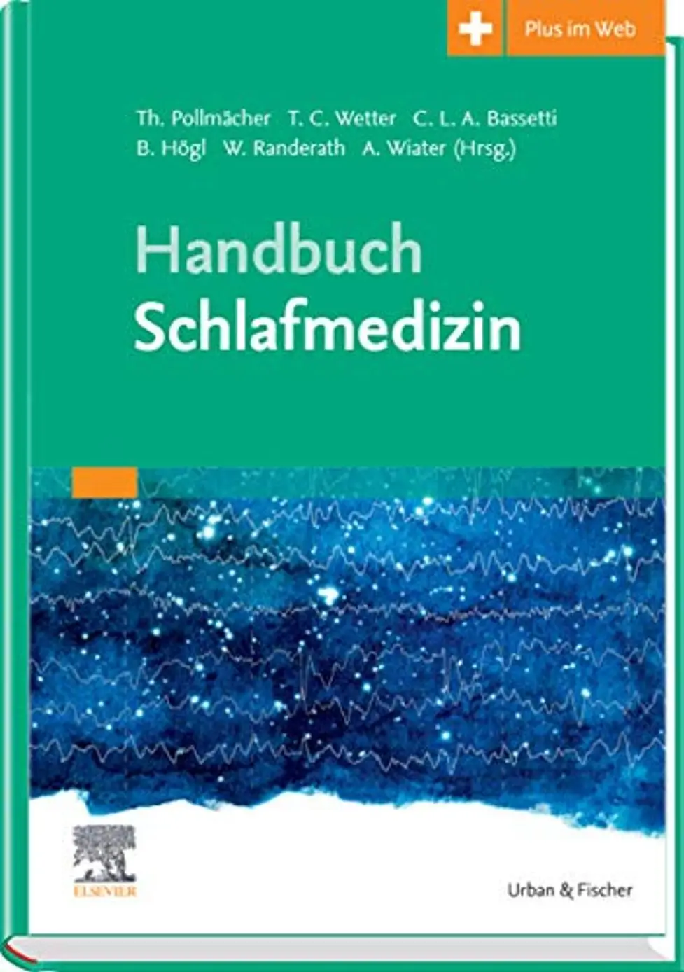 Thomas Pollmächer - Handbuch Schlafmedizin