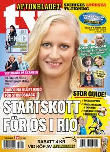 Aftonbladet TV – 01 augusti 2016