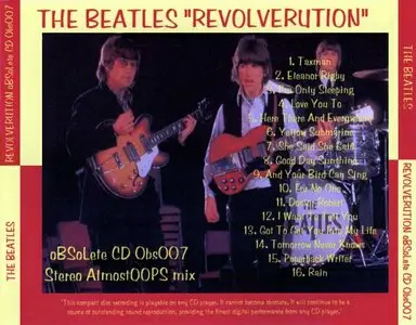 The Beatles - Revolverution (200x) **[RE-UP]**