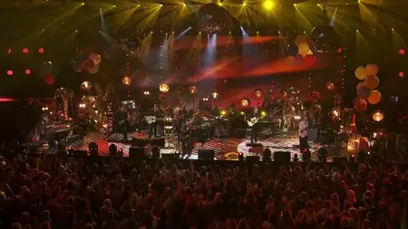 Take That - Apple Music Festival (2015) [WEB-DL 1080p]