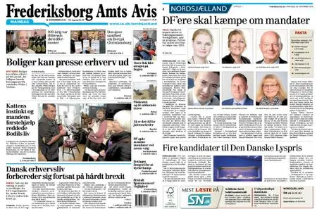 Frederiksborg Amts Avis – 26. november 2018