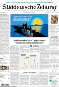 Süddeutsche Zeitung  - 02 Dezember 2021