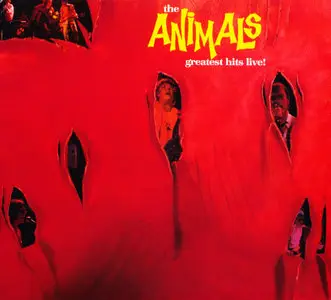 The Animals - Greatest Hits Live! (1984)