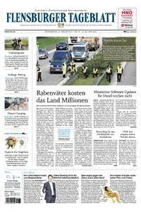 Flensburger Tageblatt - 24. August 2017