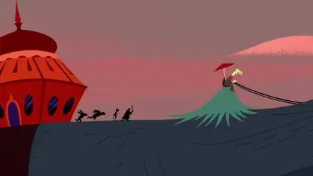 Samurai Jack S05E08