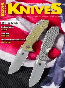 Knives International Review - N.30 2017