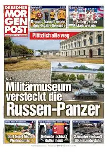 Dresdner Morgenpost – 06. August 2022