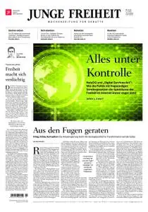 Junge Freiheit - 04. Januar 2023