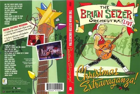 The Brian Setzer Orchestra - Christmas Extravaganza! (2005)