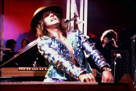 Emerson, Lake & Palmer - The Birth Of A Band: Isle Of Wight Festival - 2006