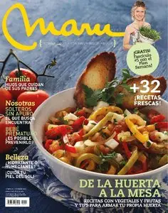 Revista Maru N°21 - Noviembre 2011