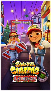 Subway Surfers 1.32.0 (Android)