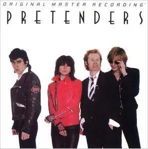 The Pretenders - Pretenders (1980) [MFSL Remastered 2014]