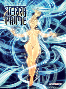 Terra Prime - Tome 4 - Le Dieu (2018)