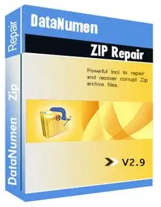 DataNumen Zip Repair 3.0.0