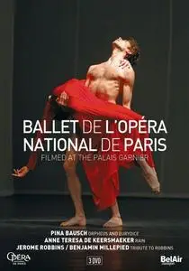 Ballet De L'Opèra National De Paris. Rain (2014)