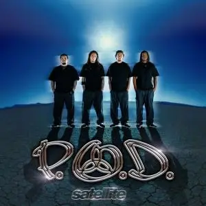 P.O.D. - Satellite (2001/2021) [Official Digital Download 24/96]