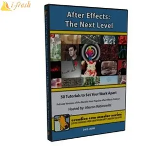 After Effects: The Next Level by Aharon Rabinowitz