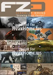 FZD School of Design - Design Cinema [44 Episodes] (updated 19.06.2011)