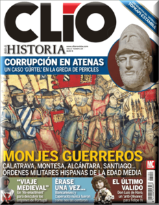 Clio Historia - Agosto 2014
