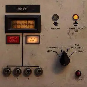 Nine Inch Nails - Add Violence EP (2017) [Official Digital Download]