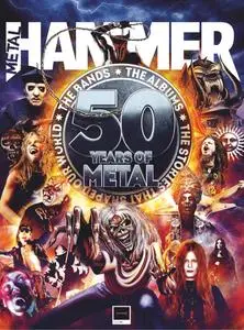 Metal Hammer UK - March 2019