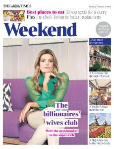 The Times Weekend - 29 February 2020
