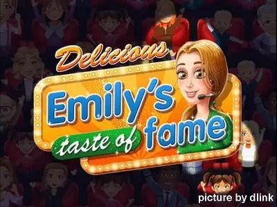 Delicious 4 - Emilys Taste of Fame