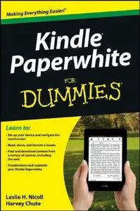 Kindle Paperwhite For Dummies (Repost)