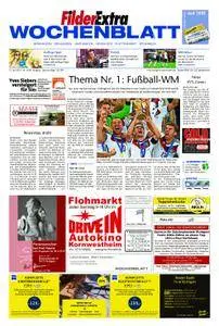 FilderExtra Wochenblatt - Filderstadt, Ostfildern & Neuhausen - 13. Juni 2018