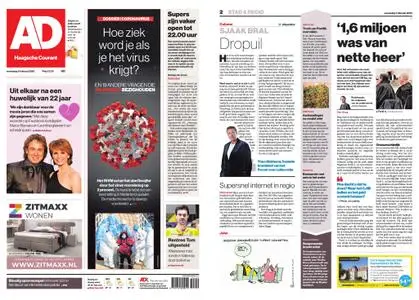 Algemeen Dagblad - Delft – 05 februari 2020