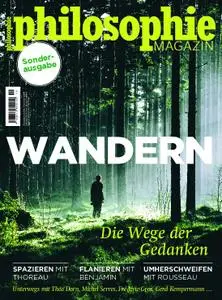 Philosophie Magazin Germany – Juli 2018