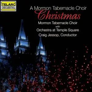 Mormon Tabernacle Choir - A Mormon Tabernacle Choir Christmas (2023) [Official Digital Download 24/192]