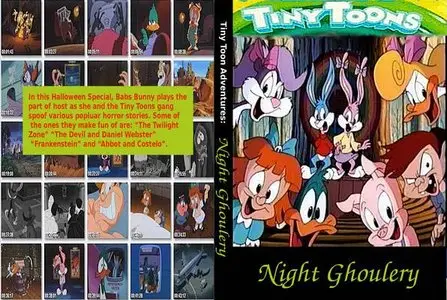 Tiny Toons' Night Ghoulery (1995)