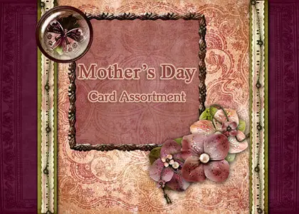 Card Set: Mother's Day