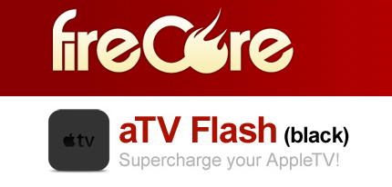 aTV Flash Black v2.4 (Mac OS X + Windows)