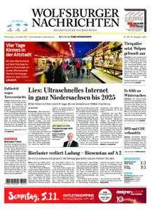 Wolfsburger Nachrichten - Helmstedter Nachrichten - 02. November 2017