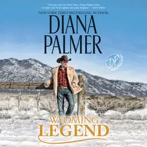 «Wyoming Legend» by Diana Palmer