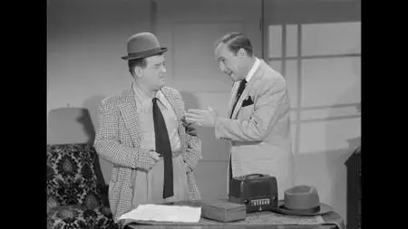 The Abbott and Costello Show (1952-1957) [Season 1, Disc 3/3]