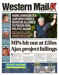 Western Mail – June 16, 2023