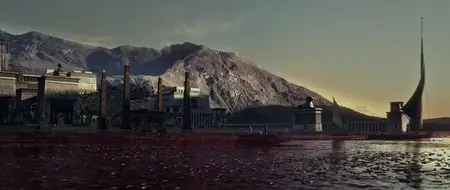 Exodus: Gods and Kings (2014)