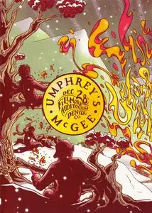 Umphrey's McGee - The Fillmore Auditorium Denver, CO 12.28.13 (2014) Blu-ray